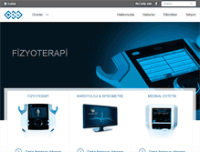 Tablet Screenshot of btlturkiye.com